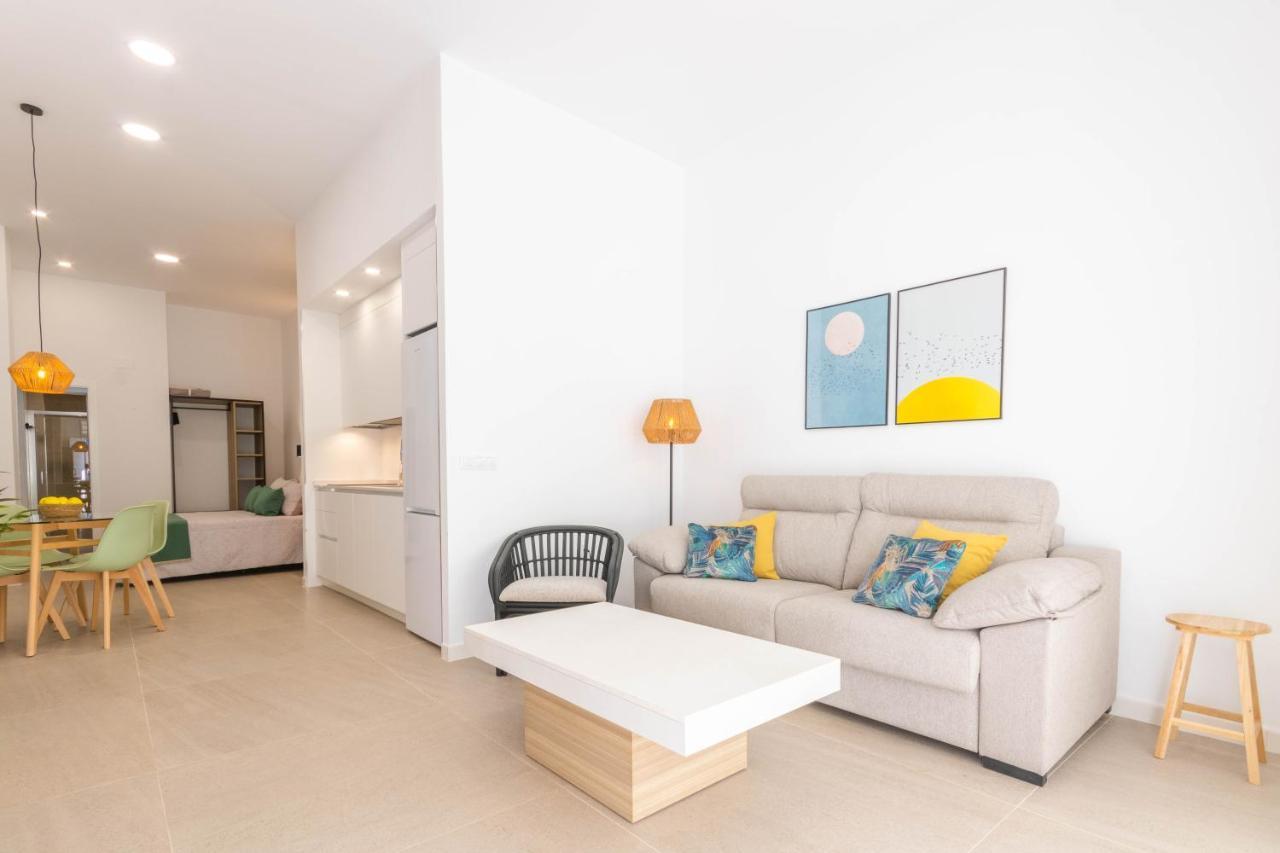 Apartamentos Alnatur Кордоба Екстериор снимка