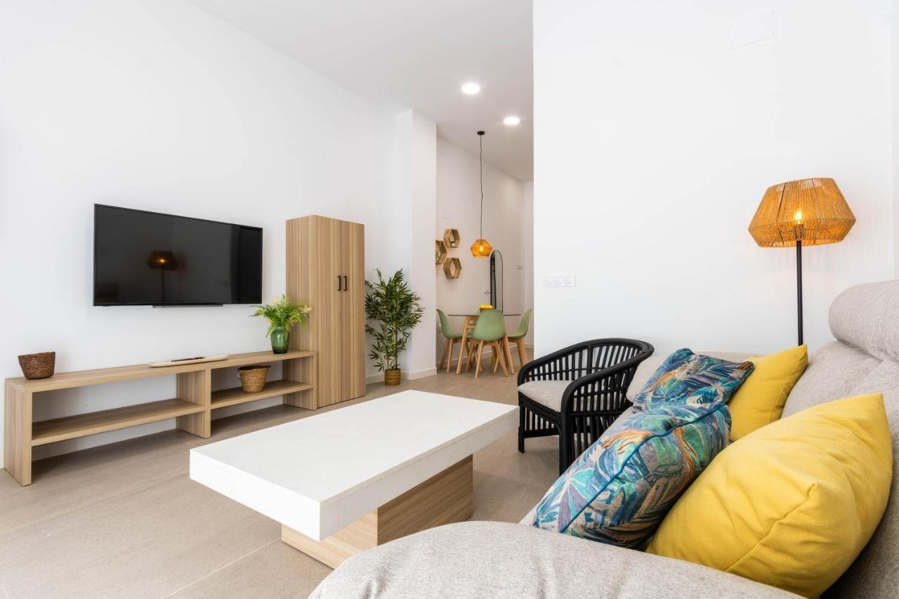 Apartamentos Alnatur Кордоба Екстериор снимка