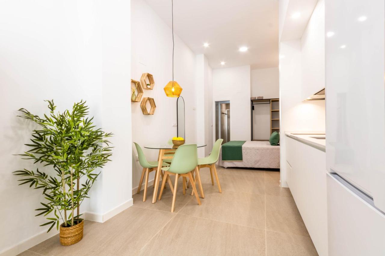 Apartamentos Alnatur Кордоба Екстериор снимка