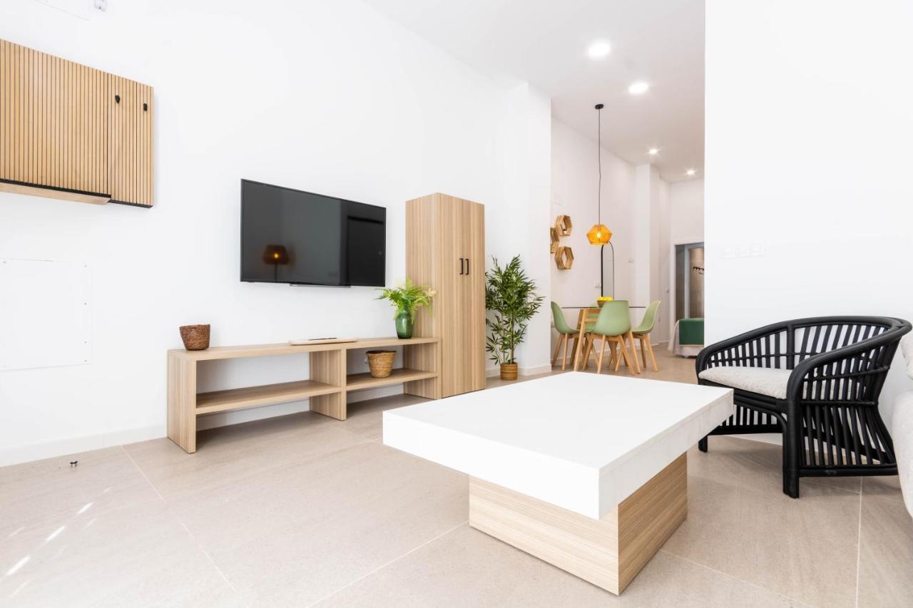 Apartamentos Alnatur Кордоба Екстериор снимка