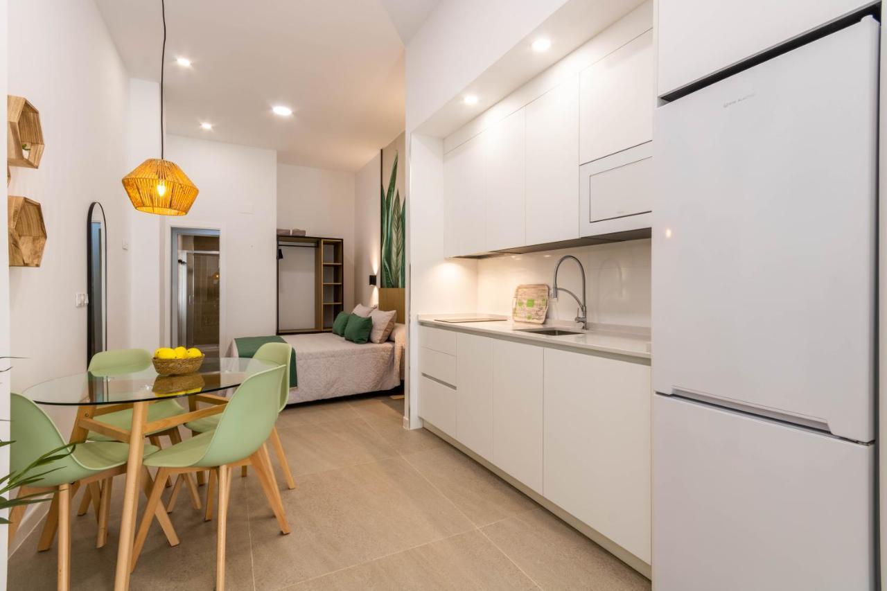 Apartamentos Alnatur Кордоба Екстериор снимка