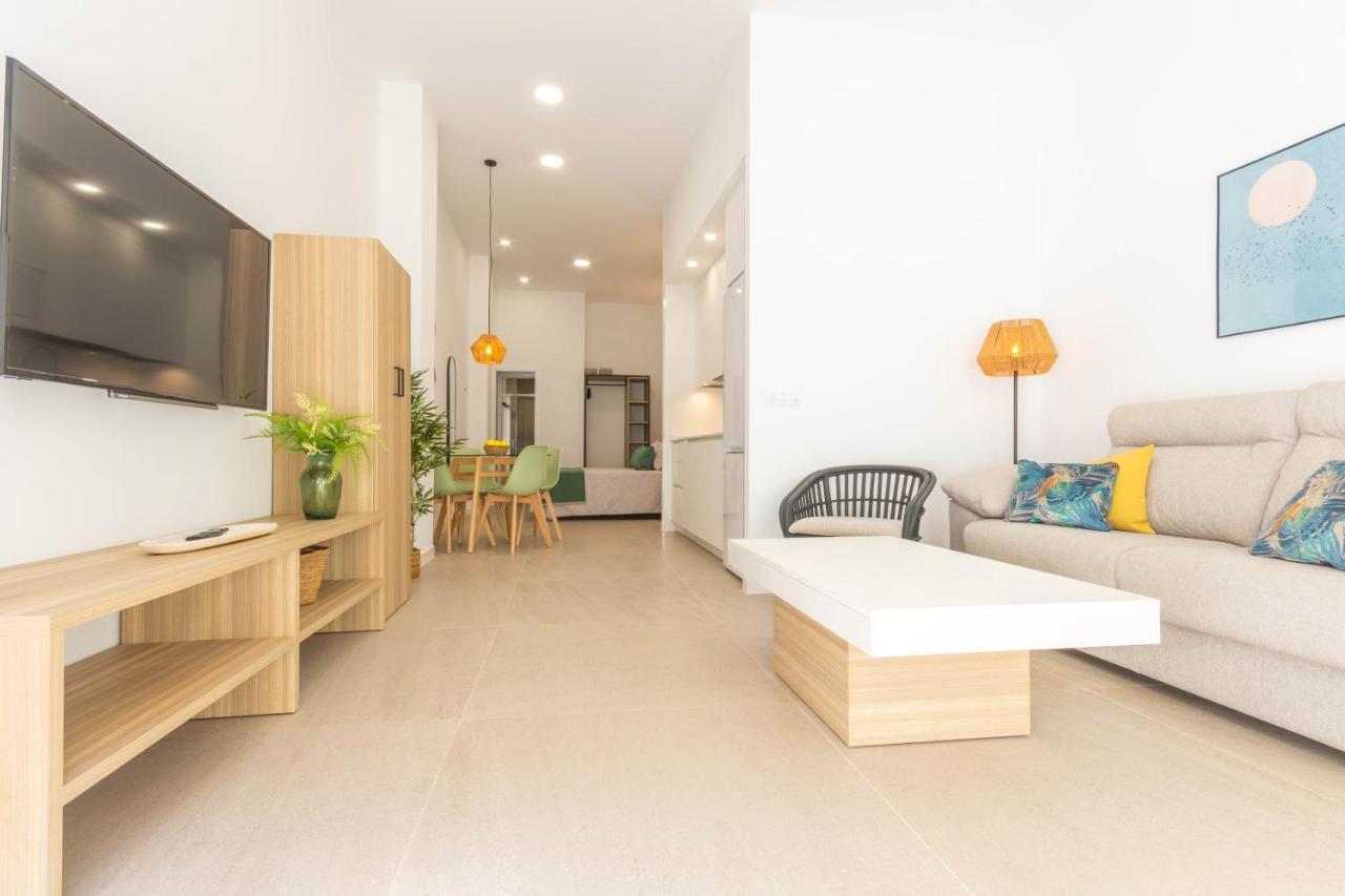 Apartamentos Alnatur Кордоба Екстериор снимка