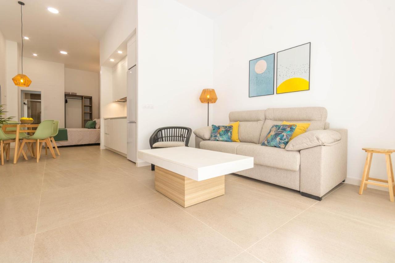 Apartamentos Alnatur Кордоба Екстериор снимка