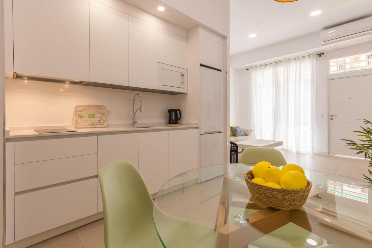 Apartamentos Alnatur Кордоба Екстериор снимка