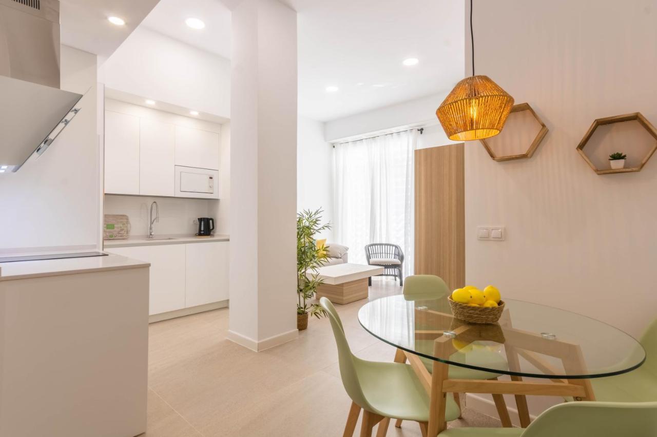 Apartamentos Alnatur Кордоба Екстериор снимка