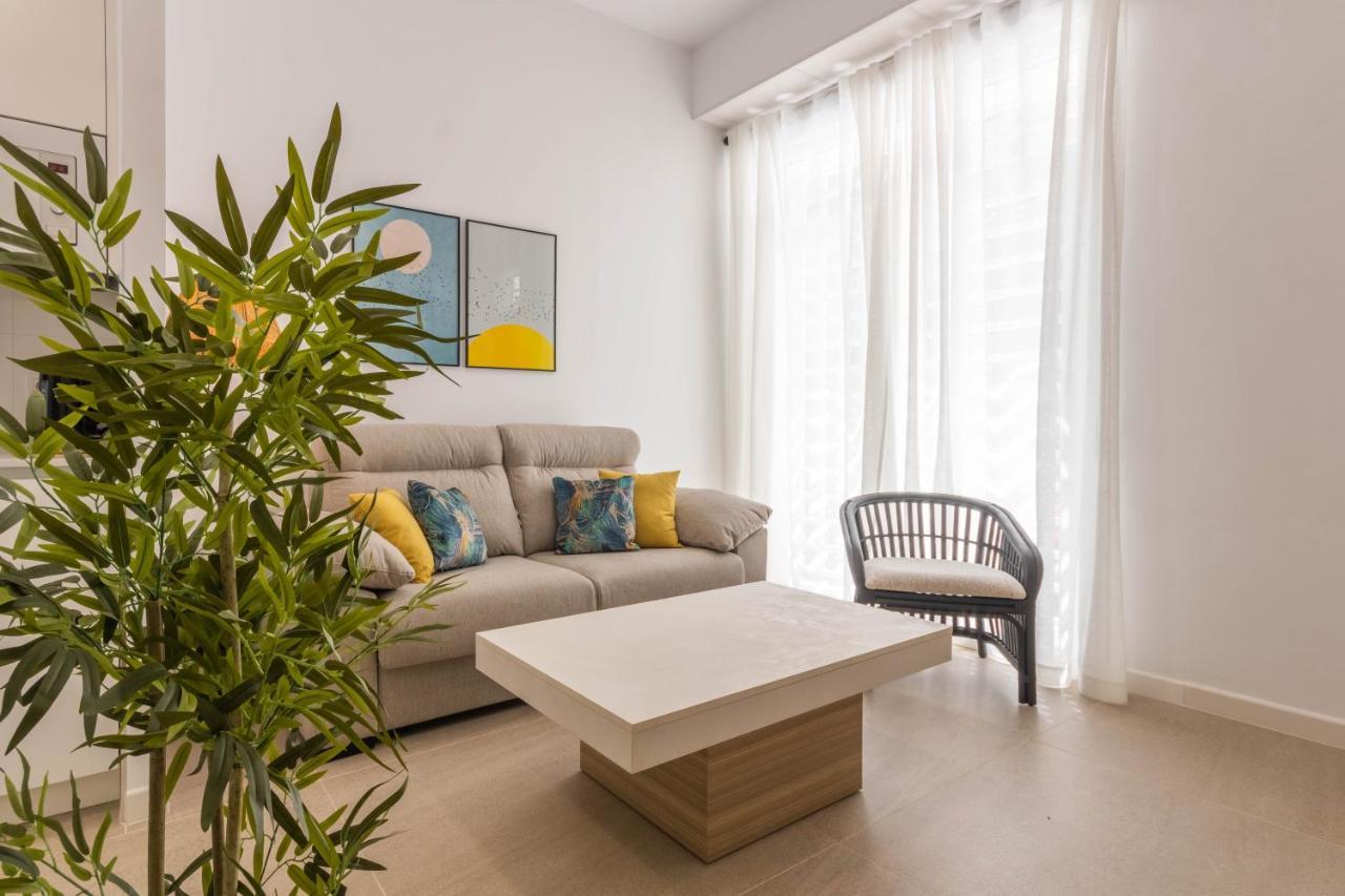 Apartamentos Alnatur Кордоба Екстериор снимка