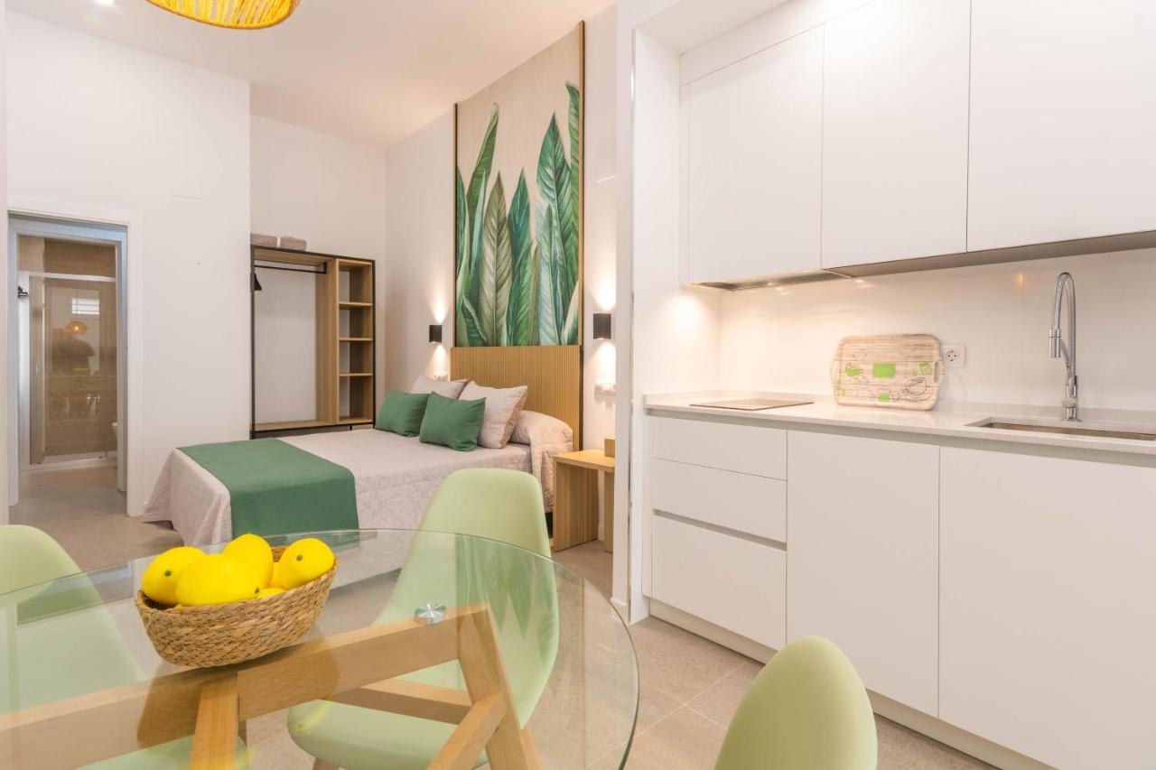Apartamentos Alnatur Кордоба Екстериор снимка