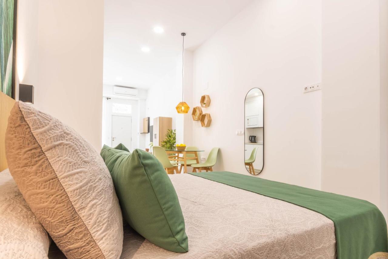Apartamentos Alnatur Кордоба Екстериор снимка