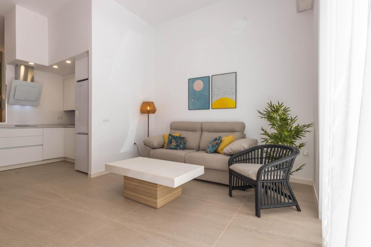 Apartamentos Alnatur Кордоба Екстериор снимка