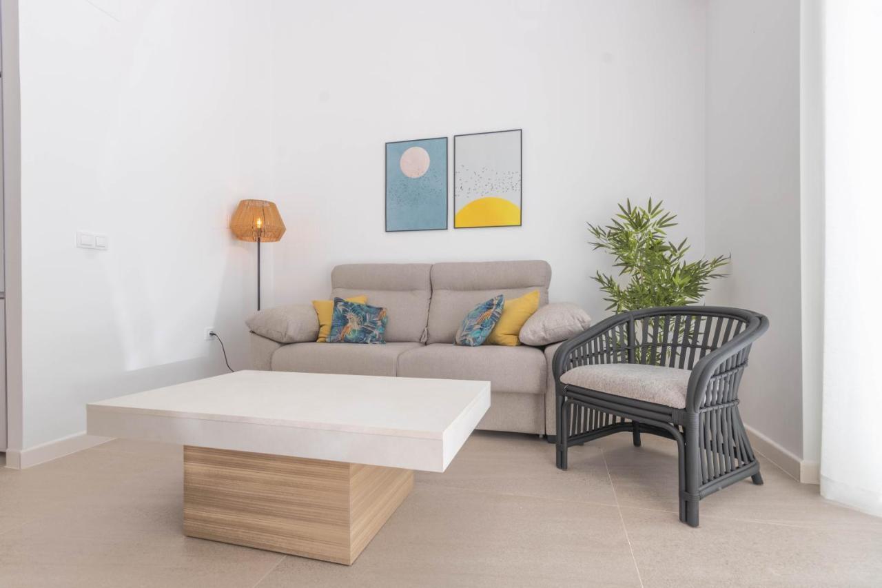 Apartamentos Alnatur Кордоба Екстериор снимка