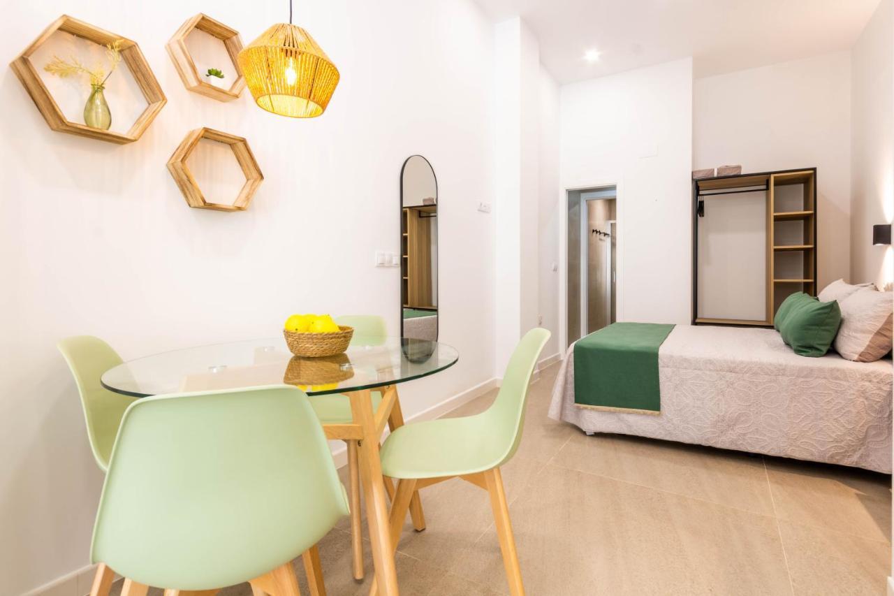 Apartamentos Alnatur Кордоба Екстериор снимка