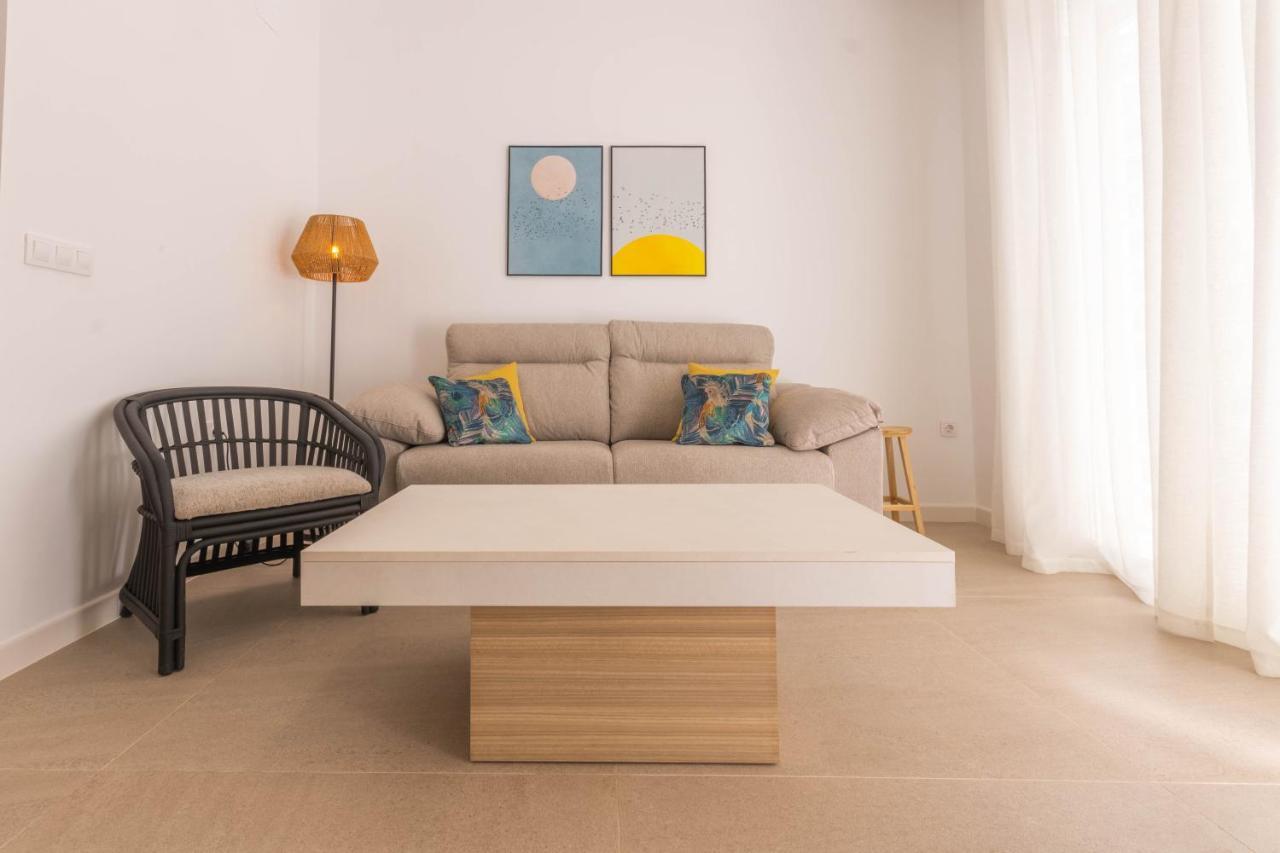 Apartamentos Alnatur Кордоба Екстериор снимка