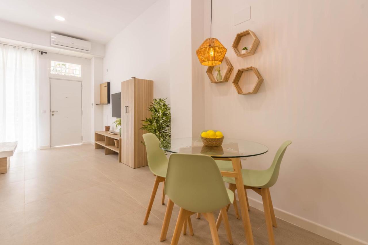 Apartamentos Alnatur Кордоба Екстериор снимка