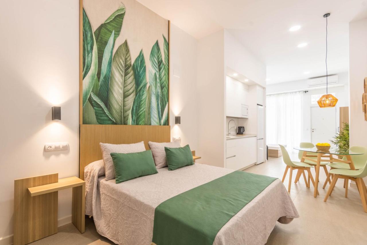 Apartamentos Alnatur Кордоба Екстериор снимка