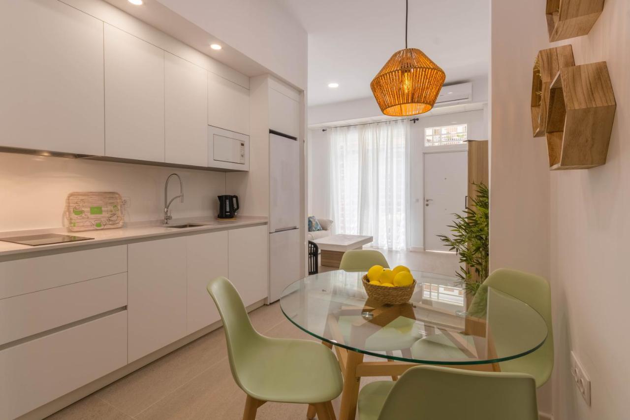 Apartamentos Alnatur Кордоба Екстериор снимка