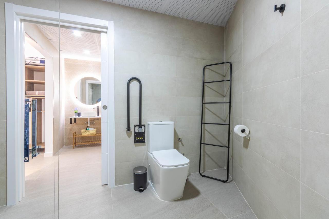 Apartamentos Alnatur Кордоба Екстериор снимка