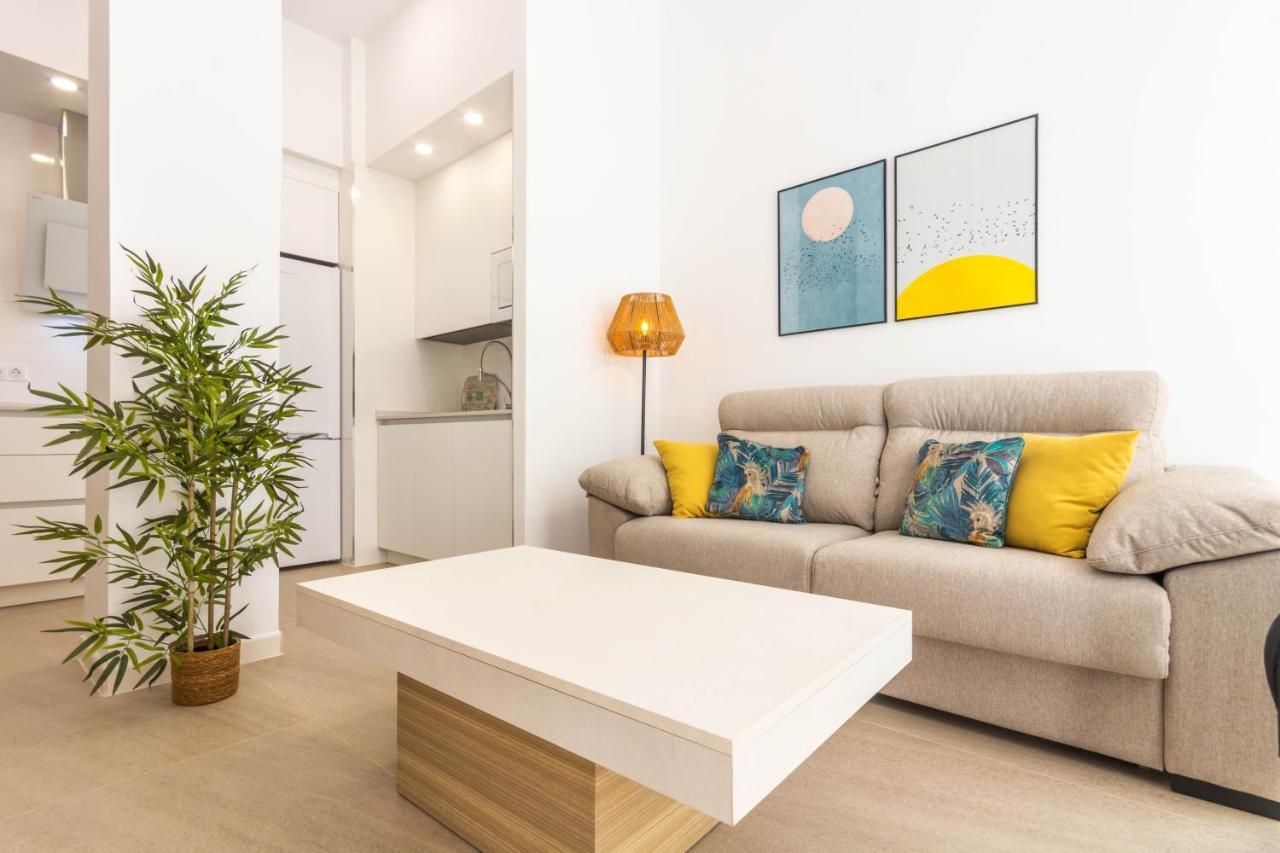 Apartamentos Alnatur Кордоба Екстериор снимка