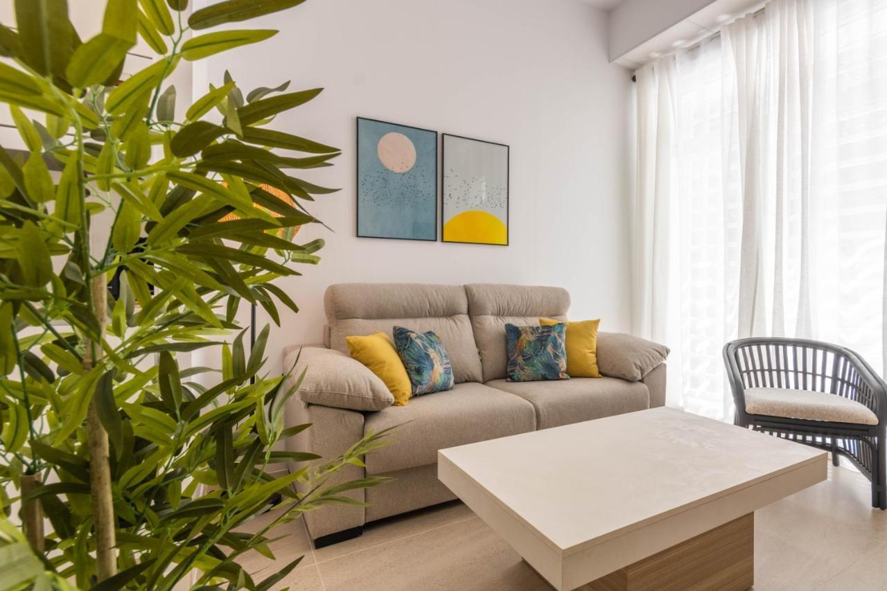 Apartamentos Alnatur Кордоба Екстериор снимка