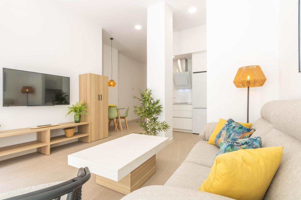 Apartamentos Alnatur Кордоба Екстериор снимка