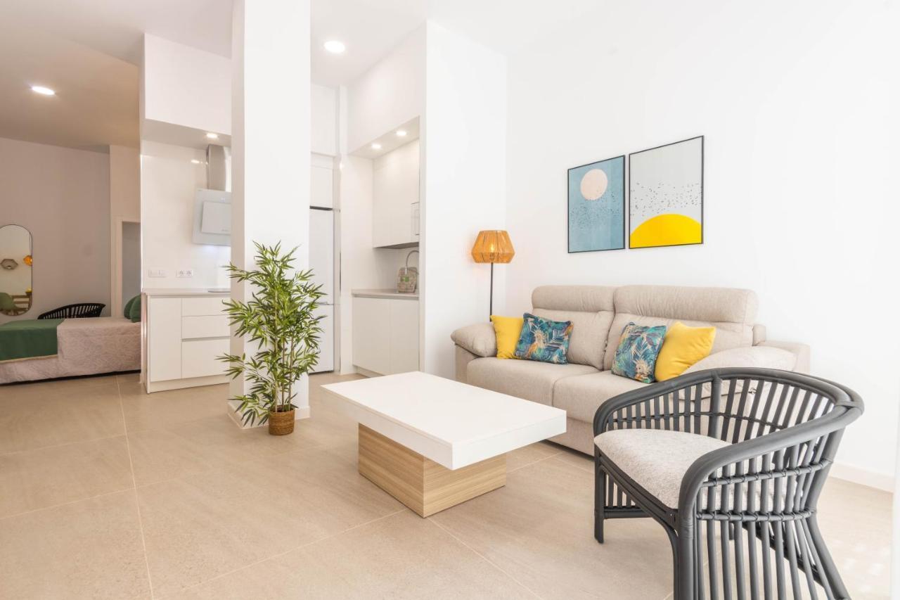 Apartamentos Alnatur Кордоба Екстериор снимка