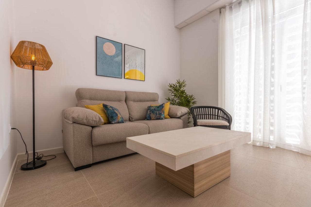 Apartamentos Alnatur Кордоба Екстериор снимка