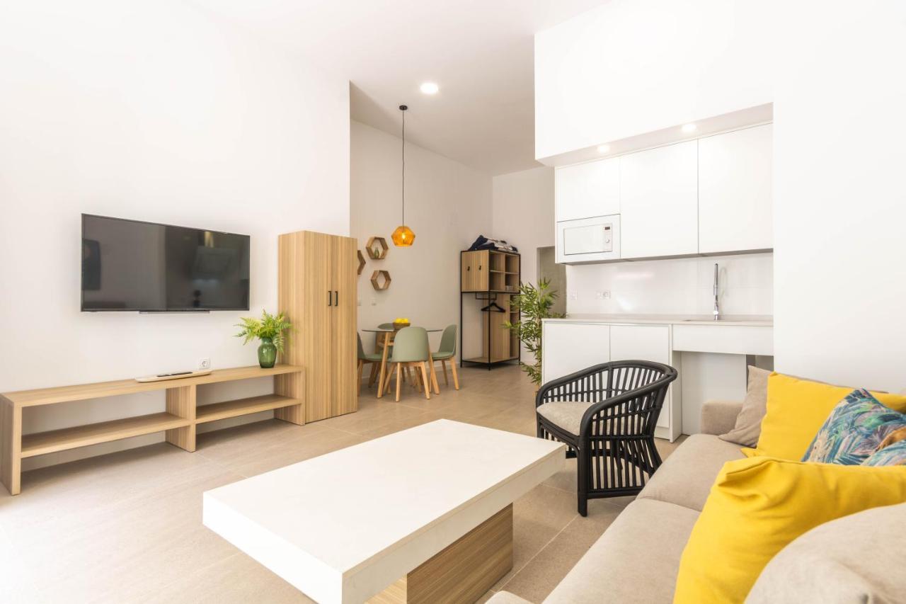 Apartamentos Alnatur Кордоба Екстериор снимка