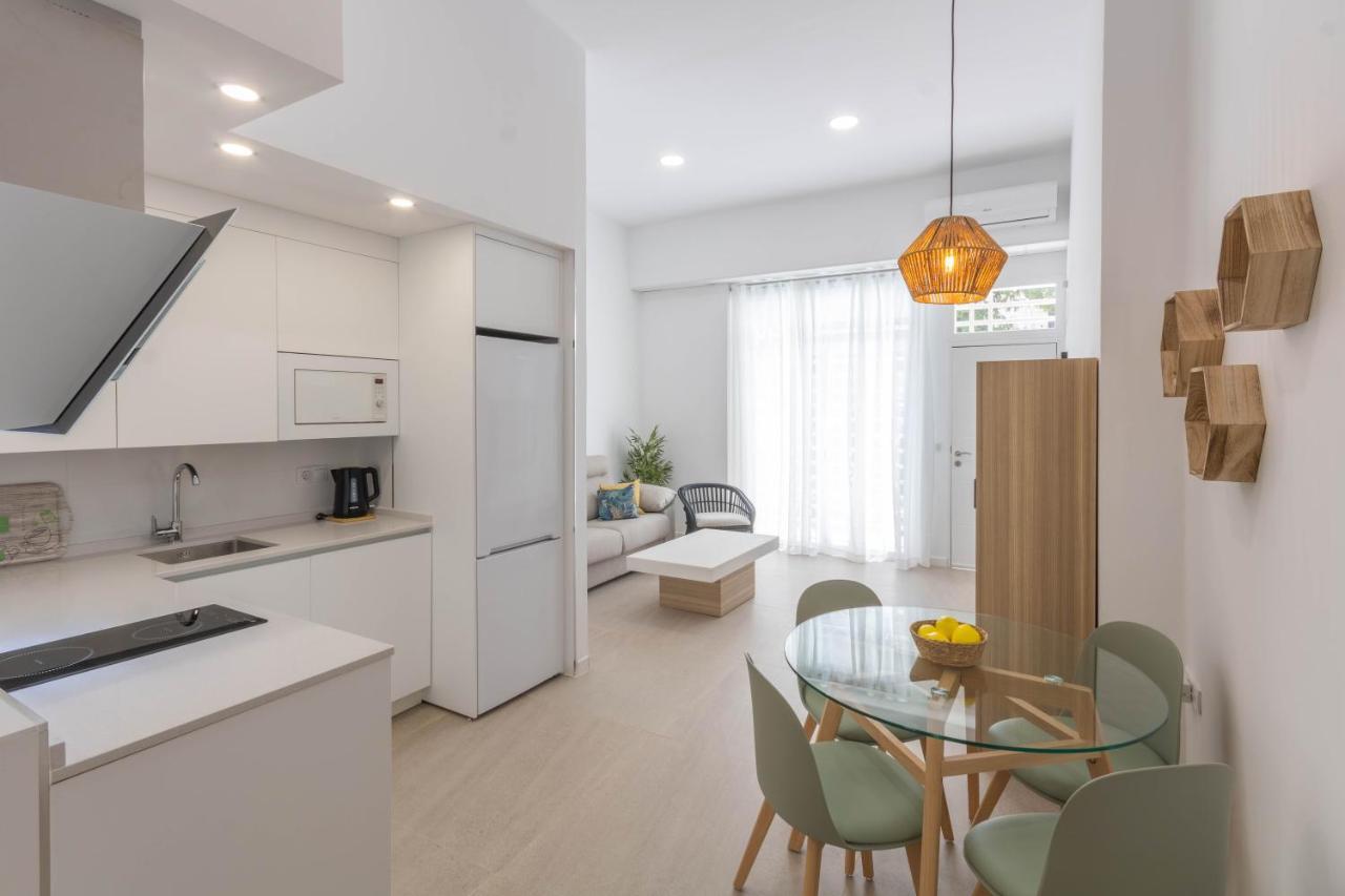 Apartamentos Alnatur Кордоба Екстериор снимка