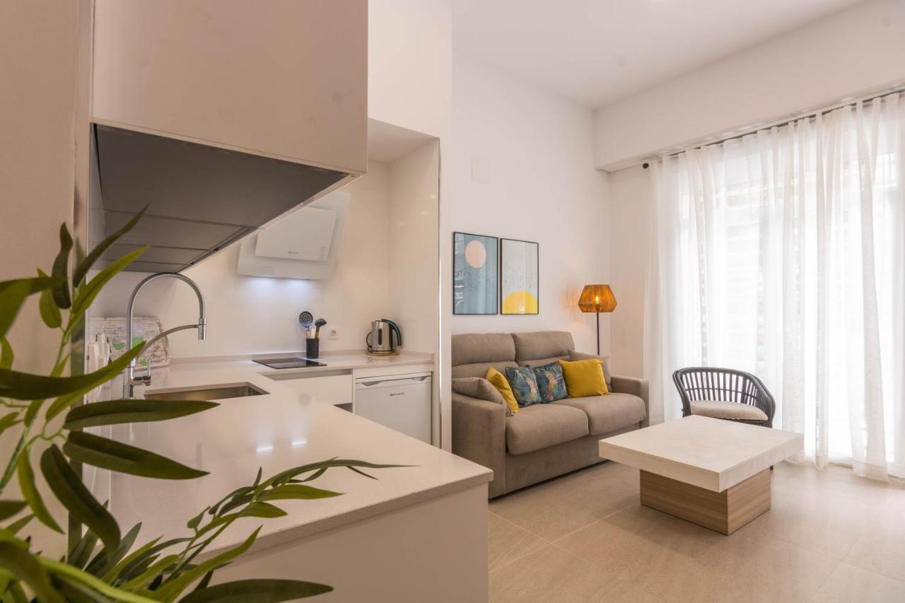 Apartamentos Alnatur Кордоба Екстериор снимка