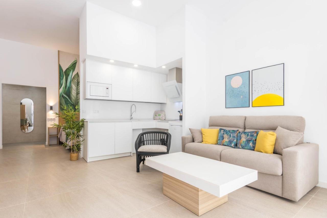 Apartamentos Alnatur Кордоба Екстериор снимка