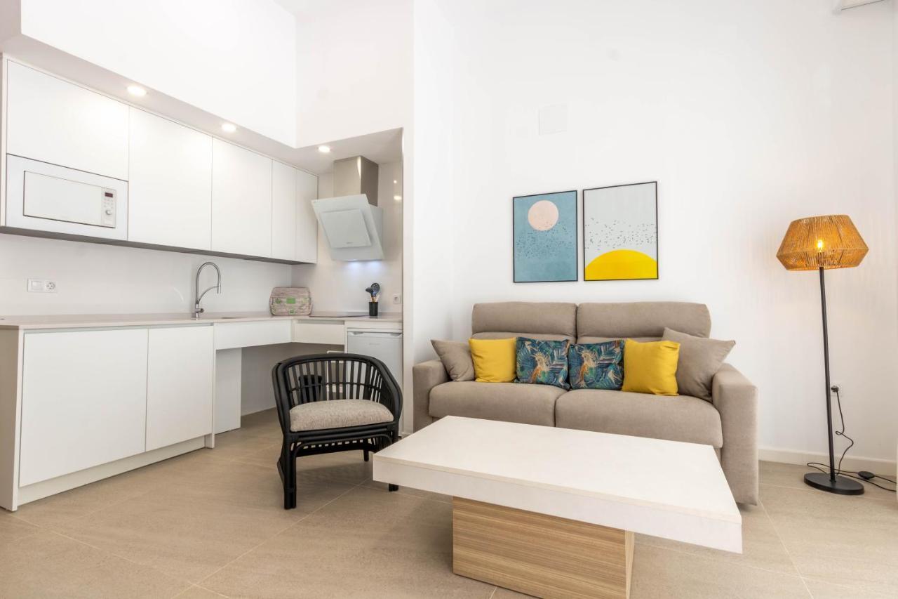 Apartamentos Alnatur Кордоба Екстериор снимка